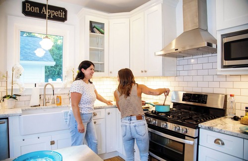 Yellow Springs House | TOP Yellow Springs BnB+ Pet Friendly