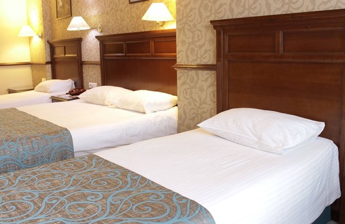 Topkapi Hotel | Topkapi Inter Istanbul Hotel