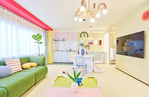 Taito Apartment | TORA HOTEL Okachimachi
