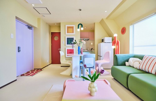Taito Apartment | TORA HOTEL Okachimachi