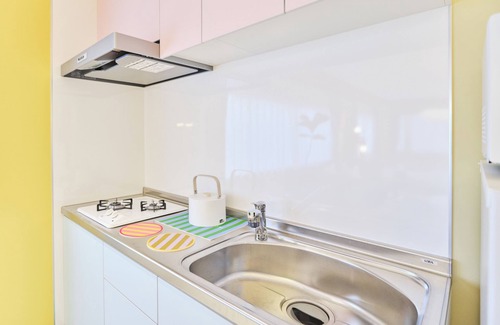 Taito Apartment | TORA HOTEL Okachimachi