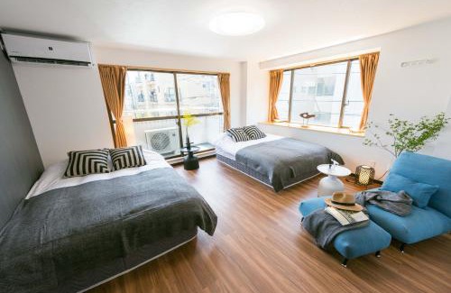 Kita Apartment | TORA HOTEL Tokyo-Rikugienn 寅ホテル 六義園 C