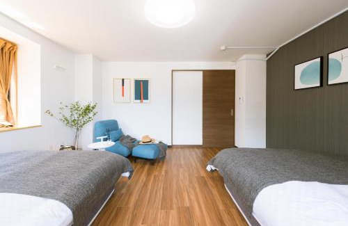 Kita Apartment | TORA HOTEL Tokyo-Rikugienn 寅ホテル 六義園 C
