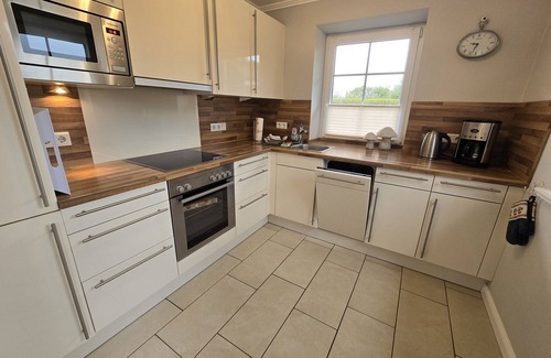 Borgsum House | Torben´s Hüs, Borgsum