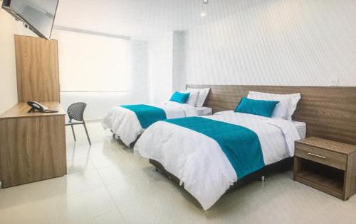 San Fernando Hotel | Torca Hotel