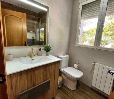 Pozo Alcon Apartment | Torcales del Lobo Apartamentos Rurales