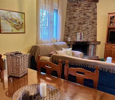 Pozo Alcon Apartment | Torcales del Lobo Apartamentos Rurales