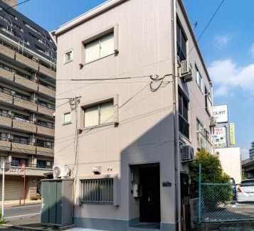 Jonan-ku Apartment | Torikari 5-chome1-10 鳥飼5丁目1-10