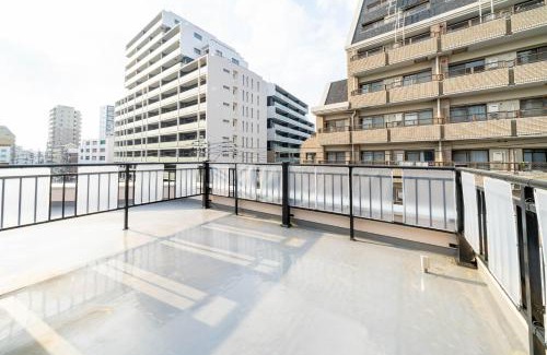 Jonan-ku Apartment | Torikari 5-chome1-10 鳥飼5丁目1-10