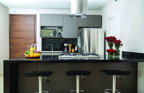 Ampliacion Granada Apartment | Torre Botticelli - Business & Leisure - Polanco