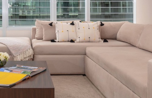 Ampliacion Granada Apartment | Torre Botticelli - Business & Leisure - Polanco