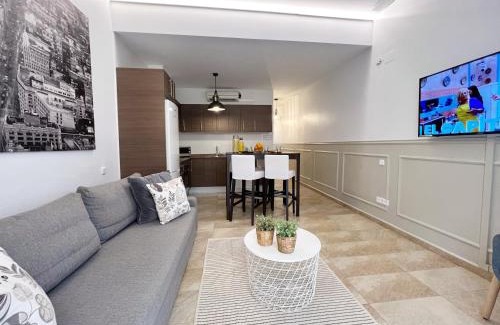 la Vila de Gracia Apartment | Torre de Gracia Barcelona
