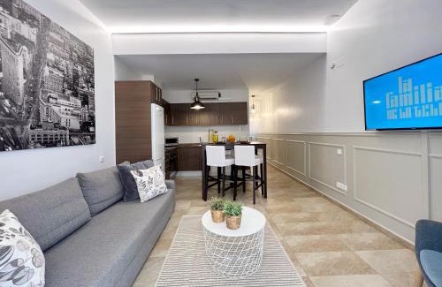 la Vila de Gracia Apartment | Torre de Gracia Barcelona
