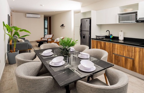 Downtown Cancun Resort | Torre Sofia great apartments & estudios