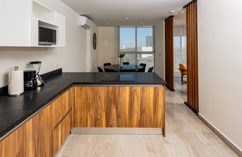 Downtown Cancun Resort | Torre Sofia great apartments & estudios