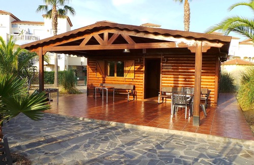 Vera Beach Apartment | Torremar Natura 214 Ground Floor Naturist apartment, Vera Playa.n