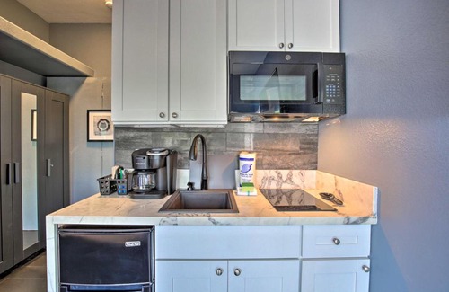 Carmel Valley Apartment | Torrey Spa Suite Modern San Diego Studio!