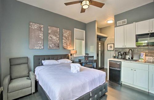 Carmel Valley Apartment | Torrey Spa Suite Modern San Diego Studio!