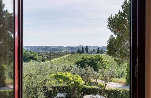 San Casciano in Val di Pesa Apartment | Torriano 2