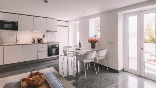 Santa Luzia Bed & Breakfast | Torrinha Garten Apartment