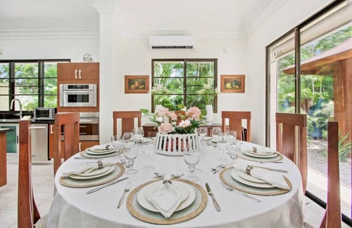 Punta Cana Villa | Tortuga B54: Charming villa close to beach w/pool, staff, and golf cart