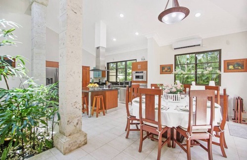 Punta Cana Villa | Tortuga B54: Charming villa close to beach w/pool, staff, and golf cart