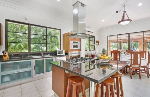 Punta Cana Villa | Tortuga B54: Charming villa close to beach w/pool, staff, and golf cart