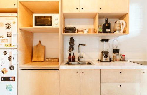 Arucas House | Tortuga blue house in banana plantation