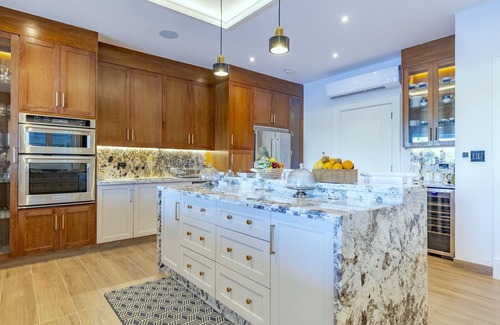 Punta Cana Villa | Tortuga D8 - Spacious Golf View Villa