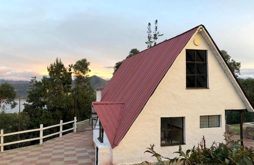 Guatavita Ski Chalet | Toscana