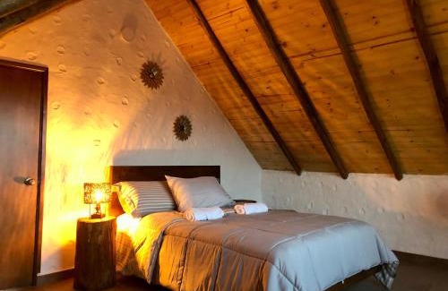 Guatavita Ski Chalet | TOSCANA de Tomine