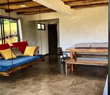 Guatavita Ski Chalet | TOSCANA de Tomine