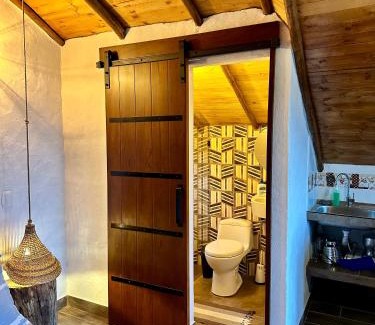 Guatavita Ski Chalet | Toscana Romántica