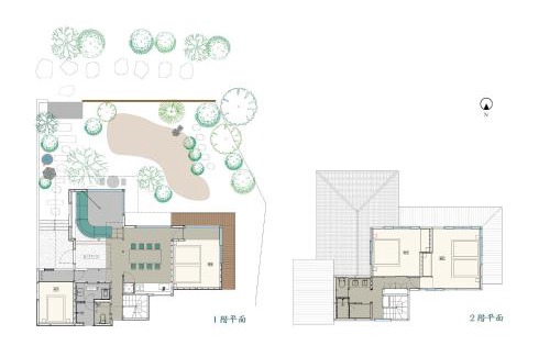Kita Villa | TOsuiKYO