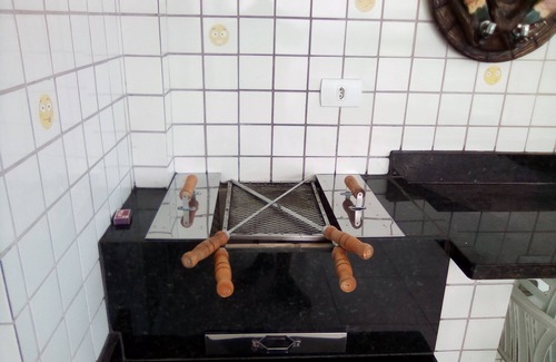 Solemar Apartment | Total Front for the Sea, 2 Bed.(Suite) 2 Baths Balcony with barbecue