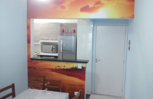 Solemar Apartment | Total Front for the Sea, 2 Bed.(Suite) 2 Baths Balcony with barbecue