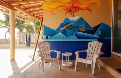 Ixtapa - Zihuatanejo House | Total Privacy on Playa Blanca Casa Flor De Coco