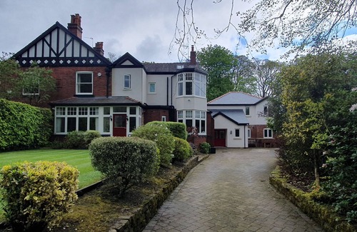 Bolton Apartment | Totally private apartment in family setting, not shared