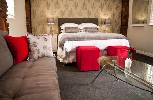 Baileys Muckleneuk House | Touch of Class Guest House