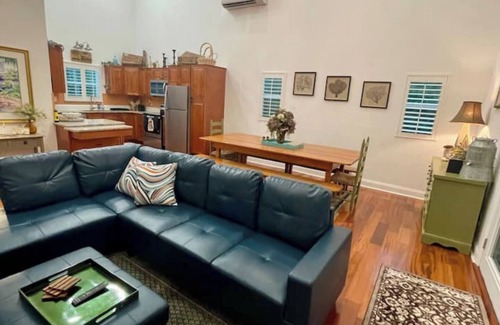 Inglis House | Touched by the Cedars Cabin near Cedar Key