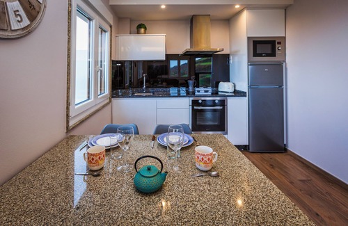 Frije Apartment | Touriñán Lighthouse House