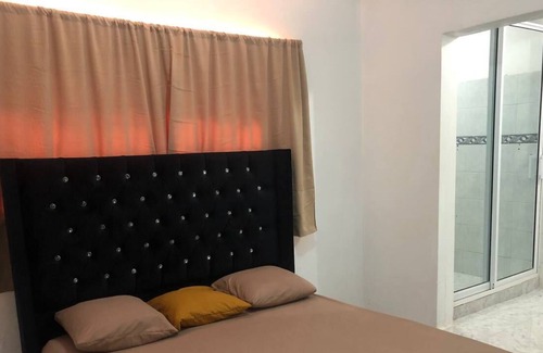 Barrio Buenos Aires Apartment | Tourist and central apartment in Río San Juan, Rep. Sun.