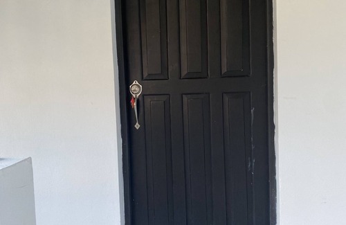 Puerto Bahia Apartment | Tourist complex with swimming pool.