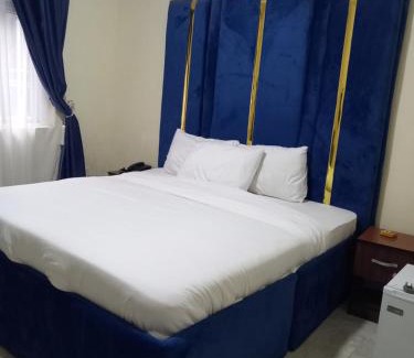 Benin City Hotel | Tovia Hotel and Suite Limited