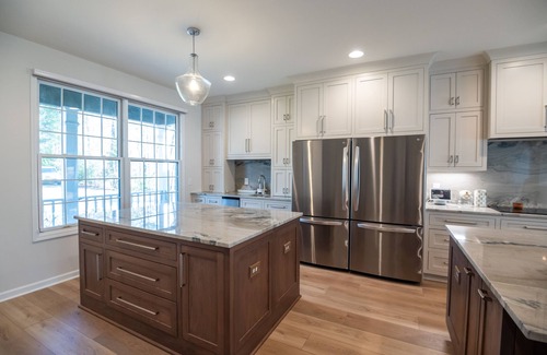 Jacksons' Gap House | Tower View: A Lakeside Haven