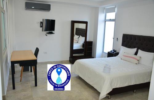 Apartado Apartment | Towers100 Aparta Estudios