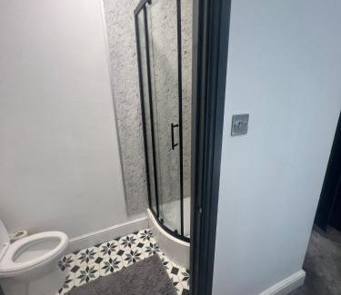 Barnstaple House | Town Centre En Suite Room 1