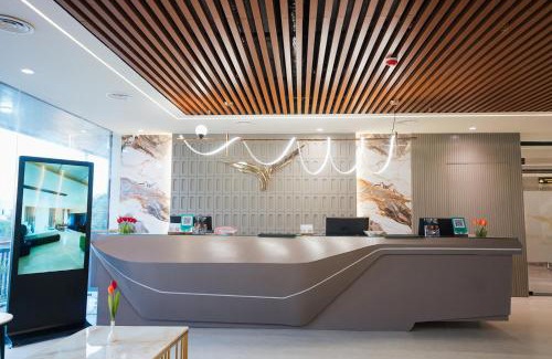 Shamshabad Hotel | Town Square Suites