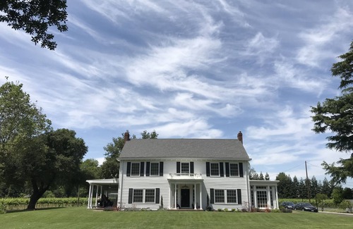 Walnut Grove House | Towne Estate & Vineyard on the Sacramento River
