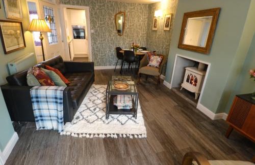 Haworth House | Townend Cottage
